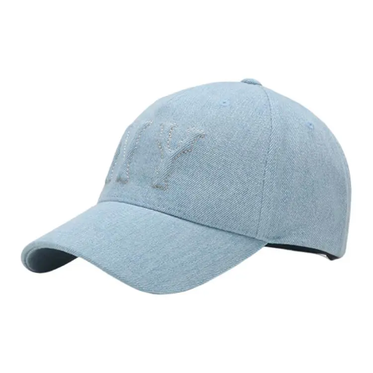 MLB Cotton Baseball Caps Unisex Multicolor