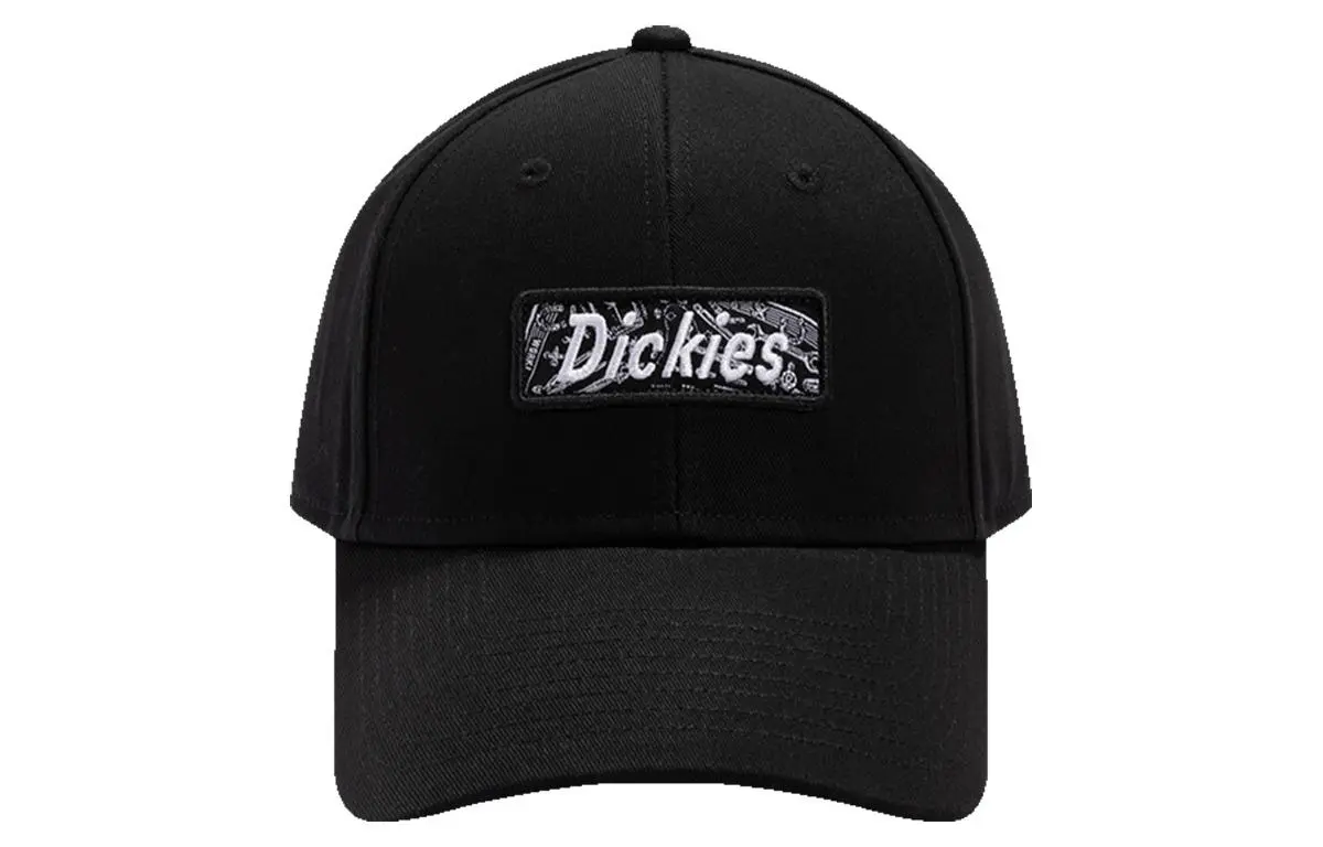 Dickies Cotton Baseball Caps Unisex Multicolor