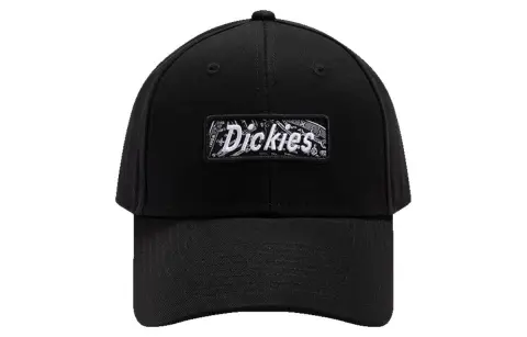 Dickies Cotton Baseball Caps Unisex Multicolor