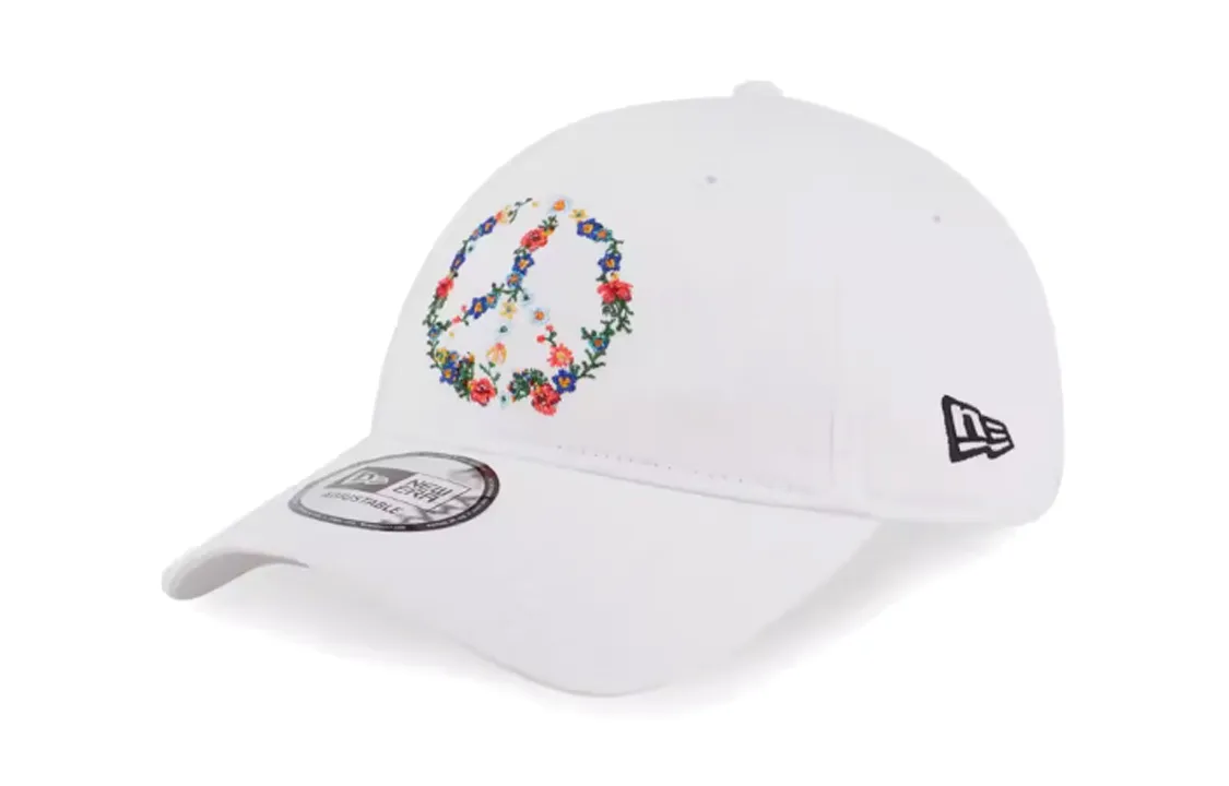 New Era Baseball Caps Unisex White