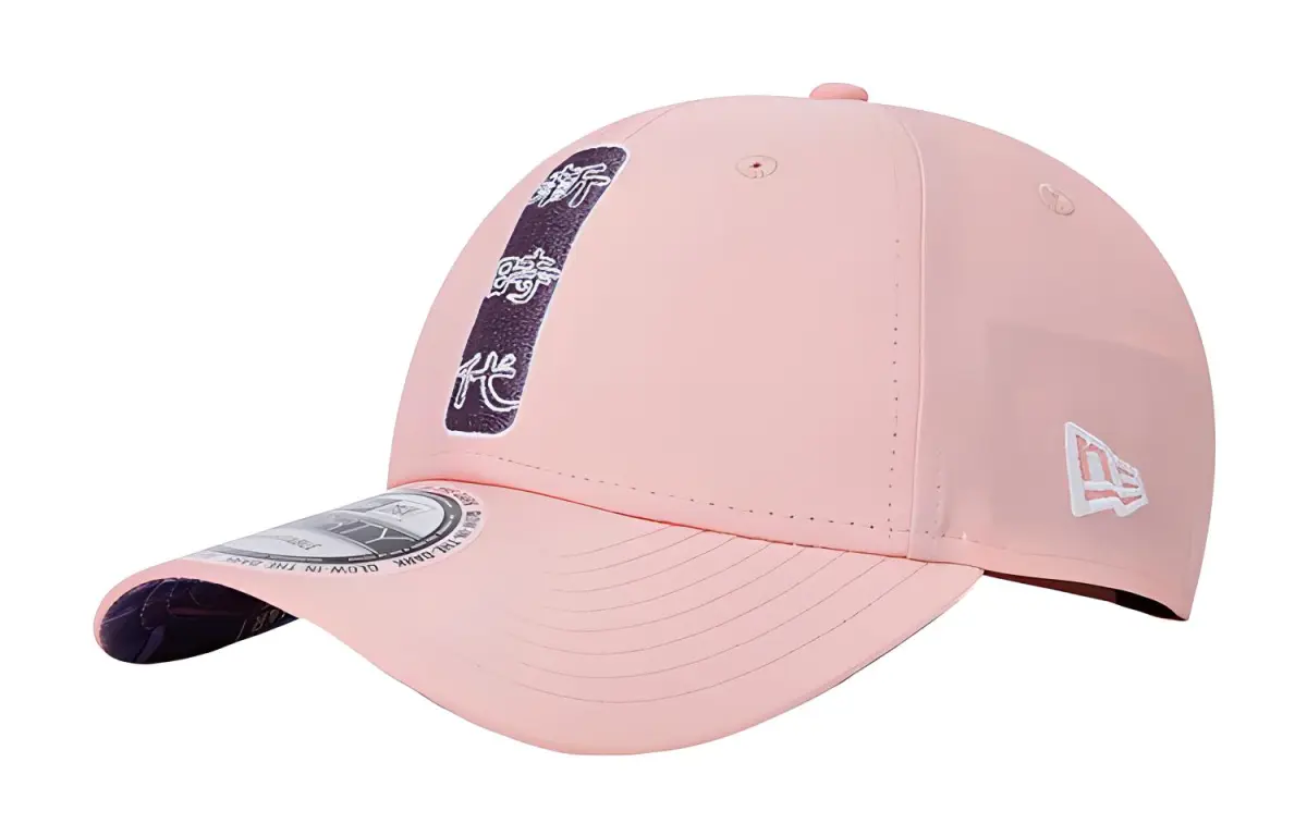 New Era Polyester Baseball Caps Unisex