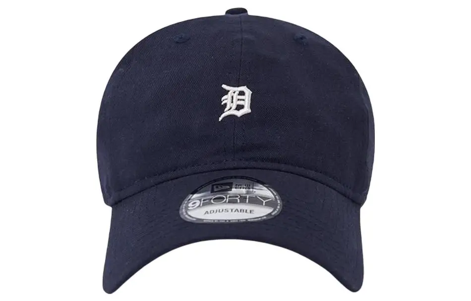 New Era Baseball Caps Unisex Dark Blue