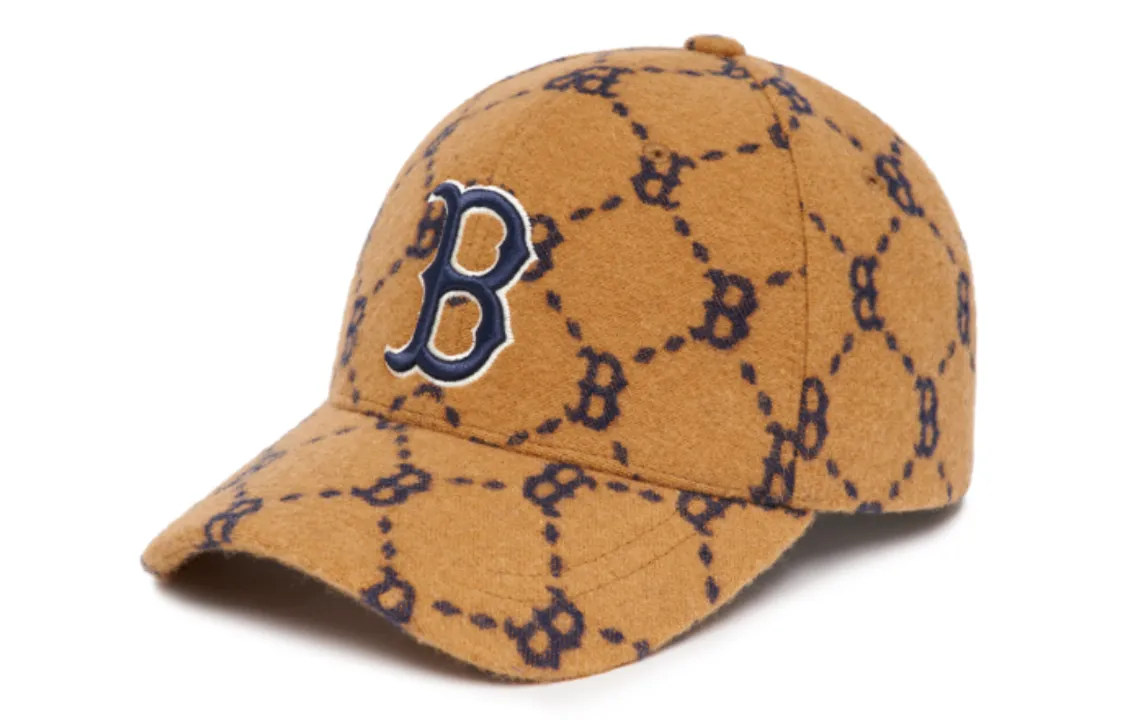 MLB Cotton Baseball Caps Unisex