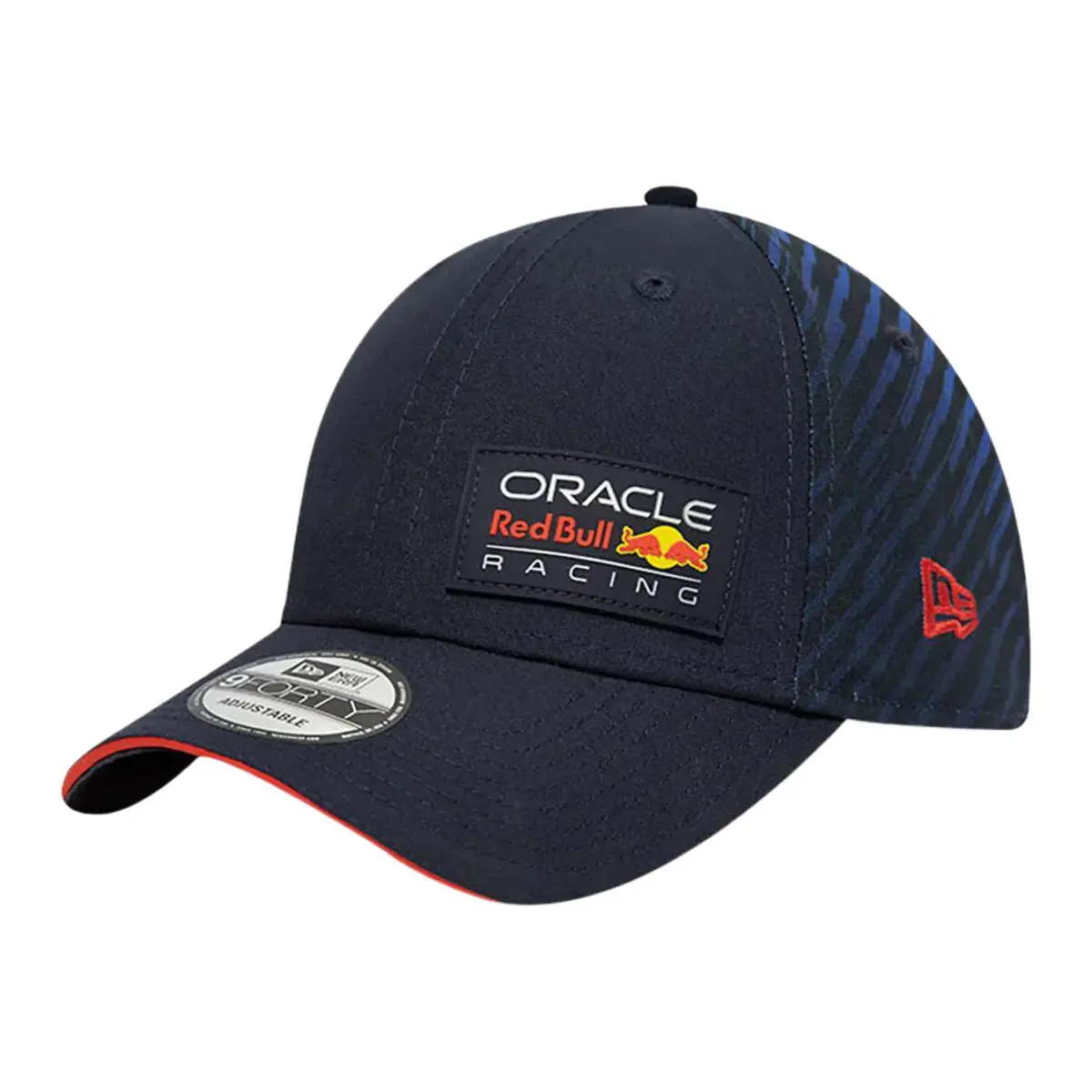 New Era Polyester Baseball Caps Unisex Dark Blue