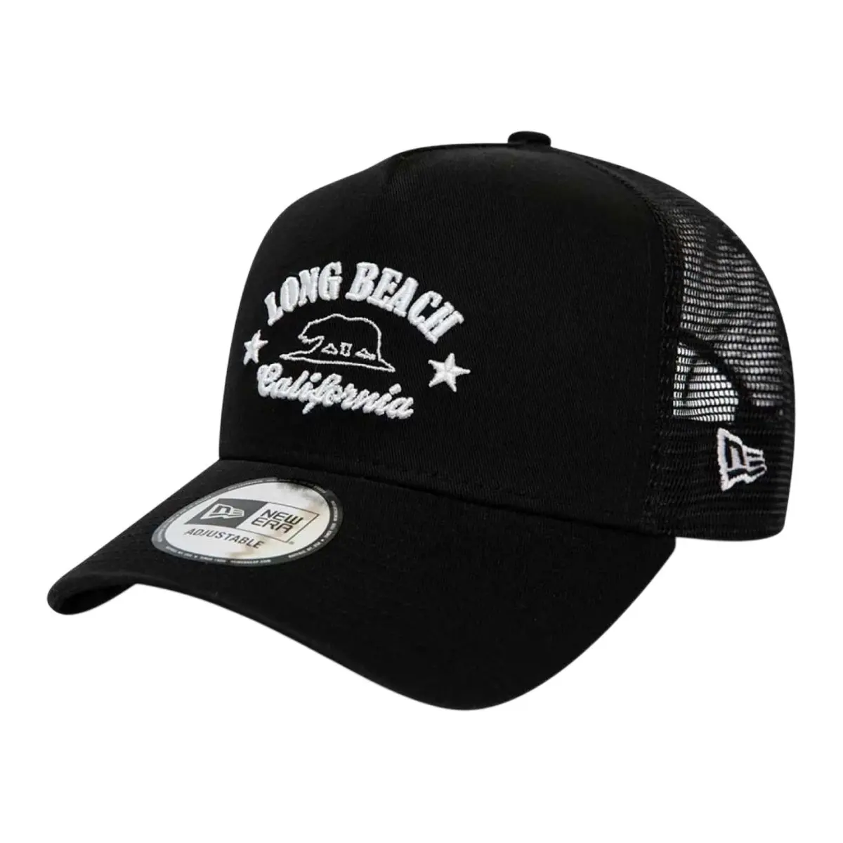 New Era Baseball Caps Unisex Black