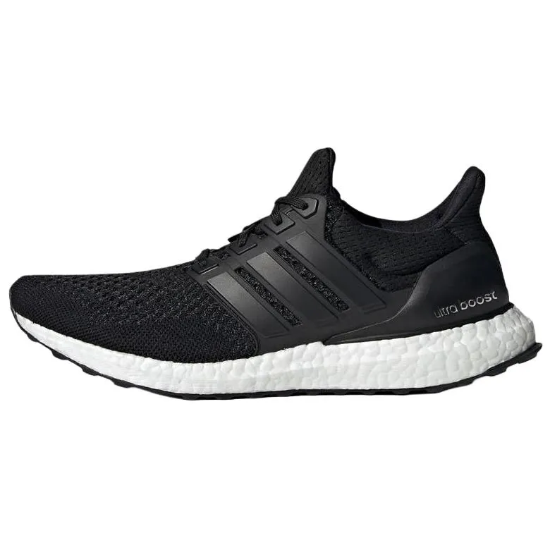 Adidas ULT Mesh Slip Resistant Abrasion Resistant Low top Running Shoes Unisex Black White