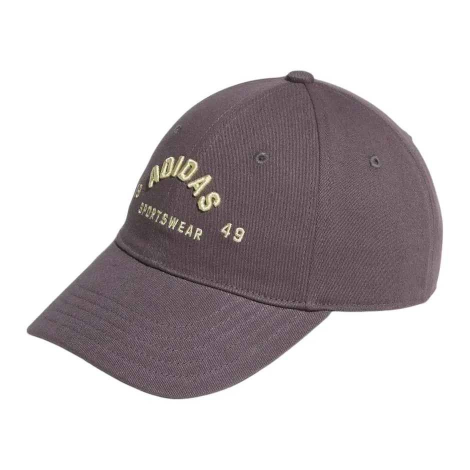 Adidas Baseball Caps Unisex Stratum Gray