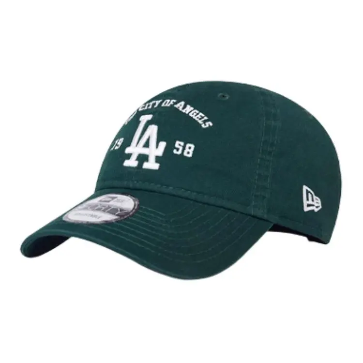 New Era Cotton Baseball Caps Unisex Jasper