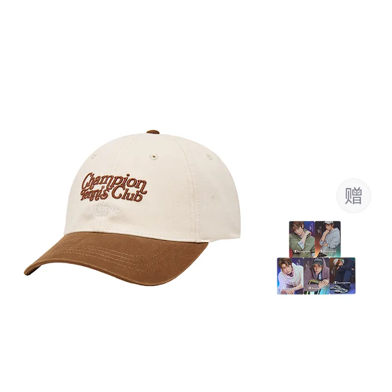 Champion Cotton Baseball Caps Unisex