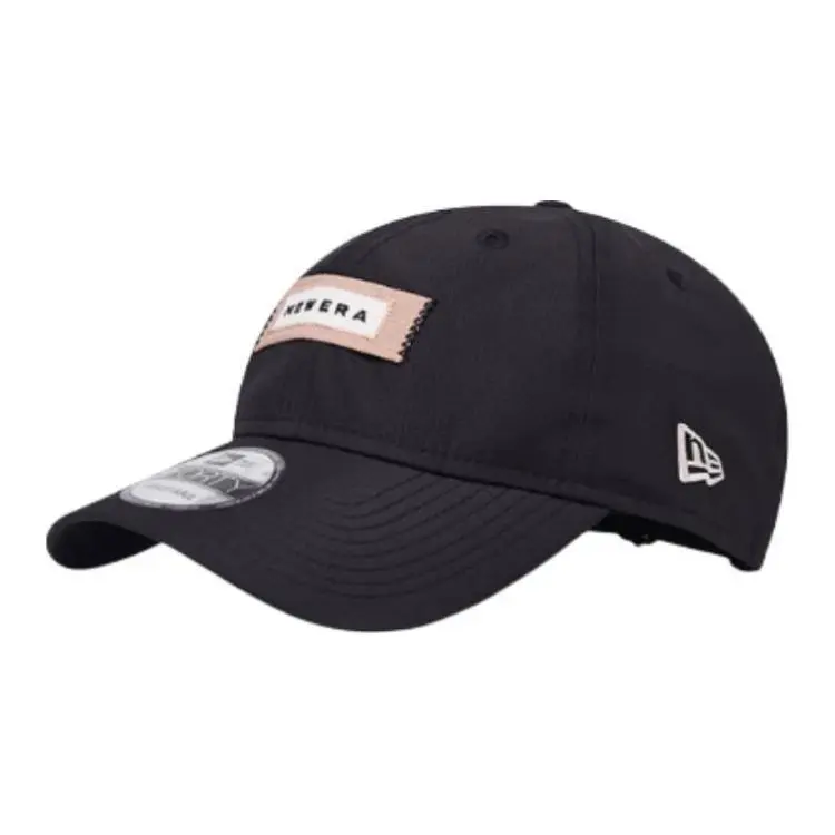 New Era Cotton Polyester Baseball Caps Unisex Black