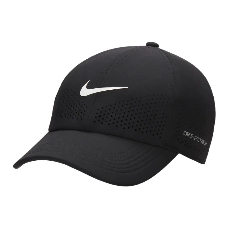 Nike Polyester Baseball Caps Unisex Black