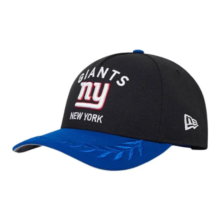 New Era Polyester Baseball Caps Unisex Blue