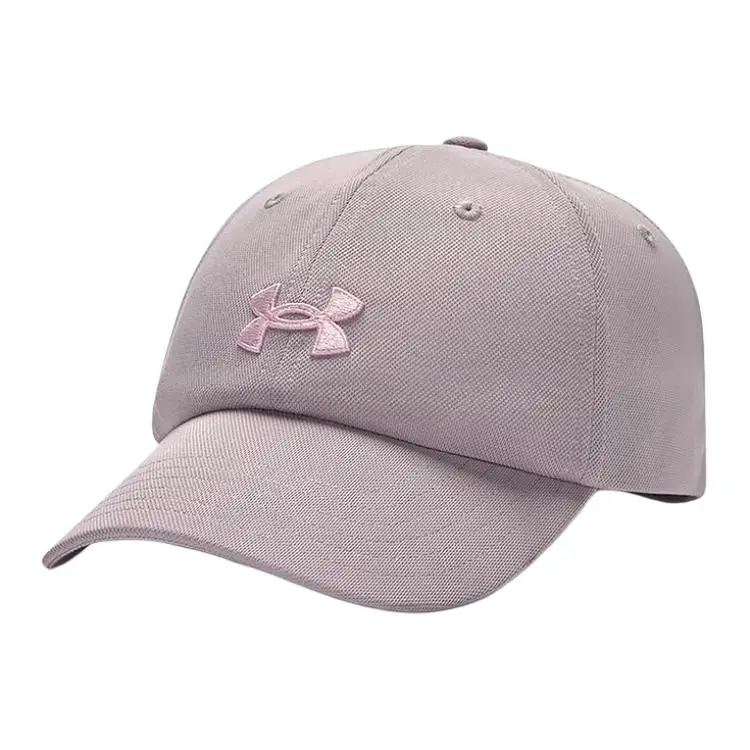 Under Armour Original Design Baseball Caps Women's Purple