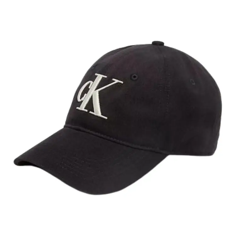 CALVIN KLEIN Cotton Baseball Caps Men's Multicolor
