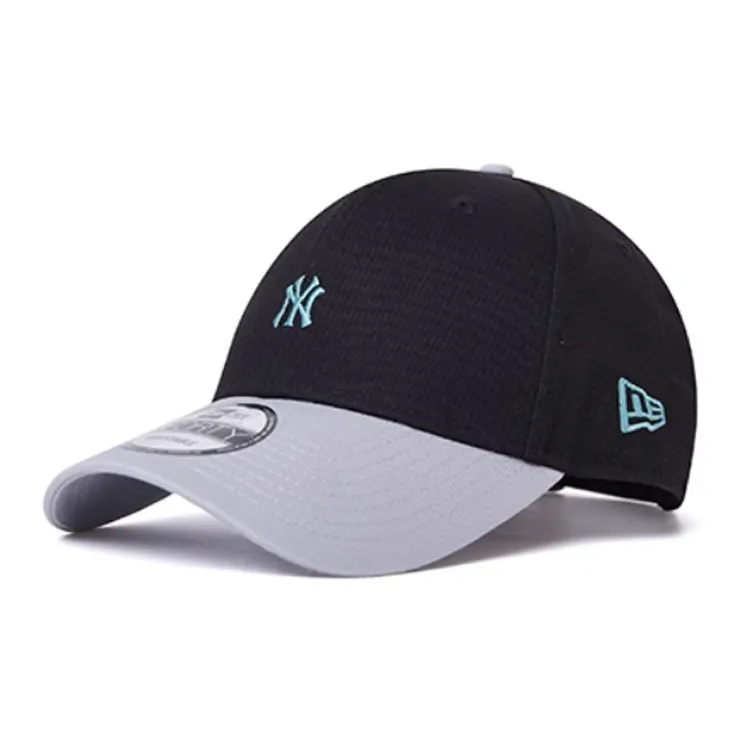 New Era Cotton, Polyester Baseball Caps Unisex Black