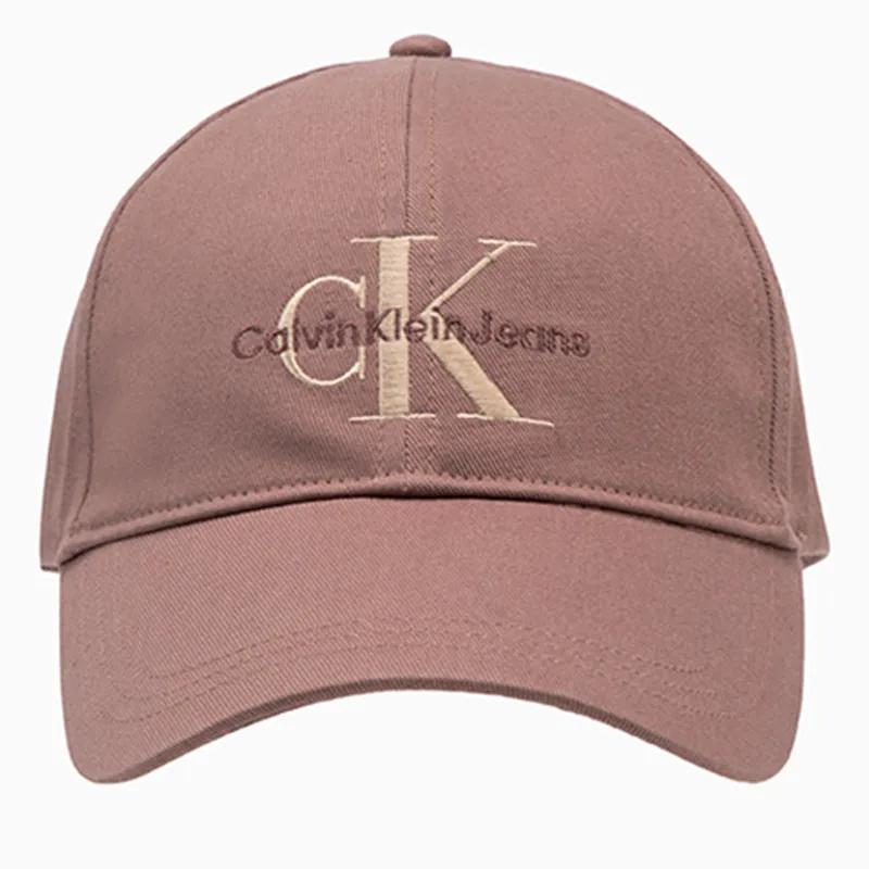 CALVIN KLEIN Cotton Baseball Caps Unisex