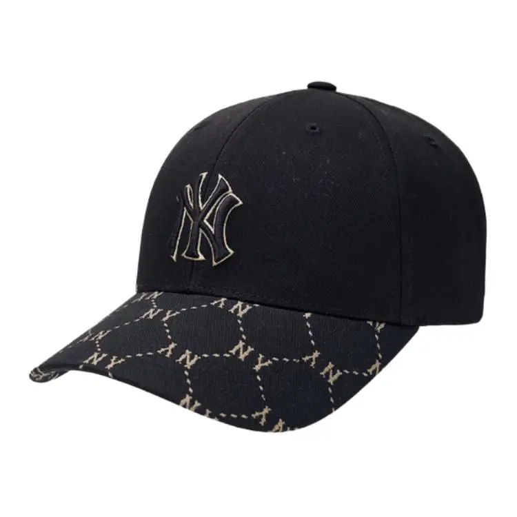 MLB Cotton Baseball Caps Unisex Multicolor