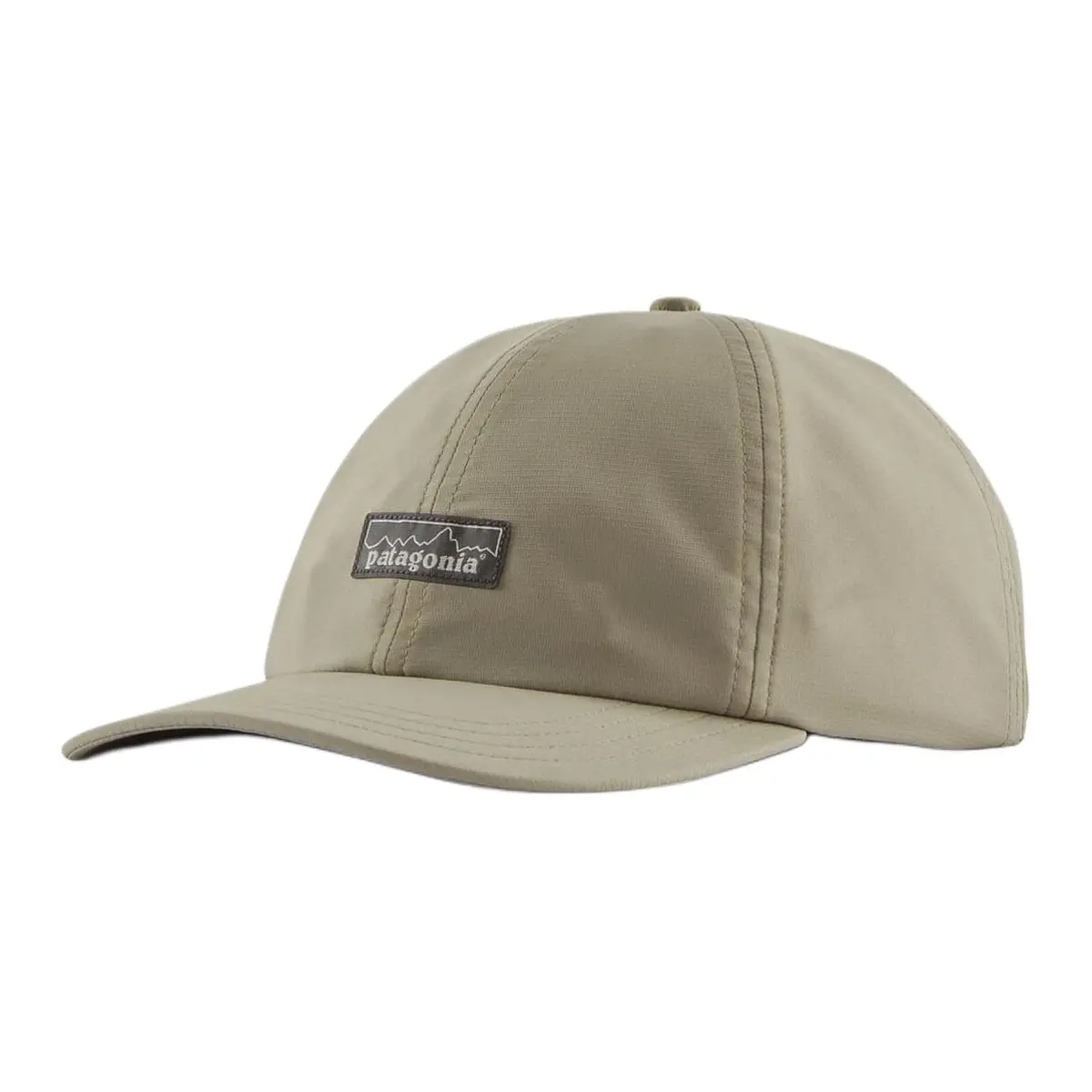 Patagonia logo-patch cap