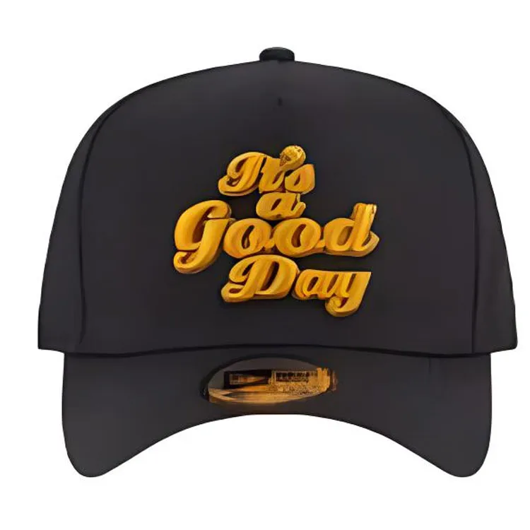 New Era Cotton, Polyester Baseball Caps Unisex Black