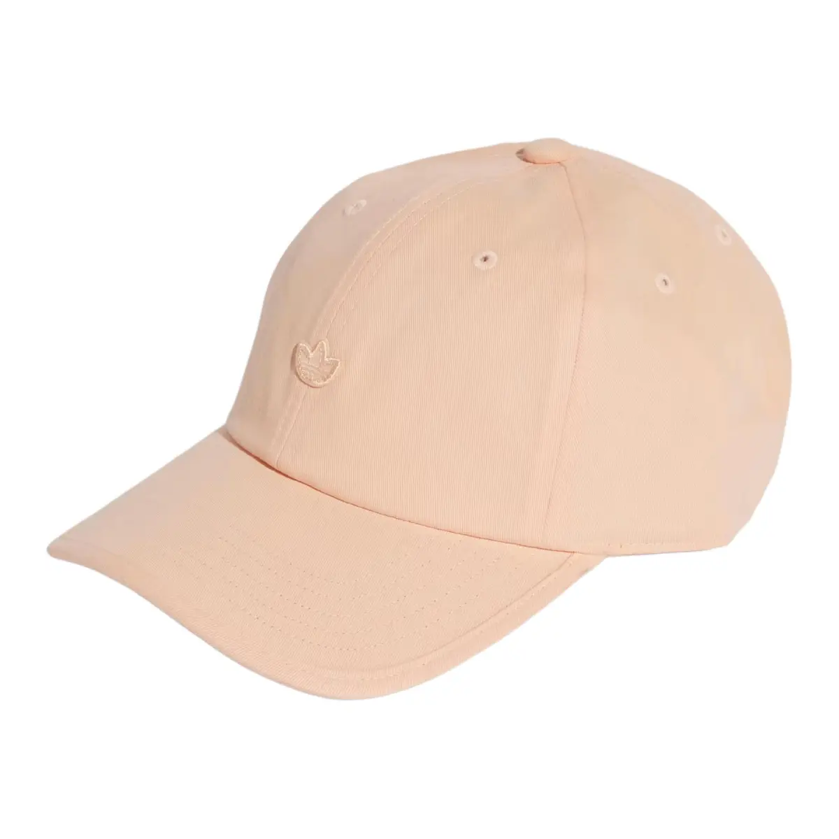 Adidas Originals Cotton Baseball Caps Unisex Pink