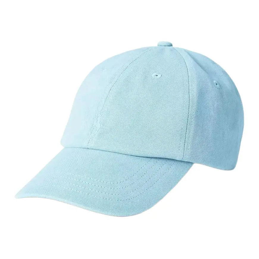 Polo Ralph Lauren 100% Cotton Baseball Caps Men's Blue