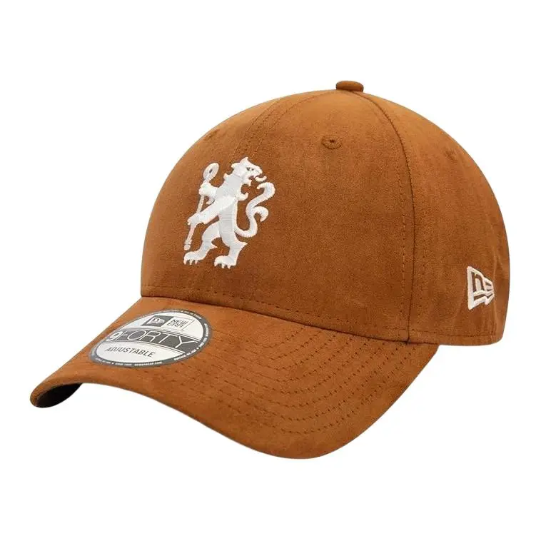 New Era Polyester Baseball Caps Men's Brown