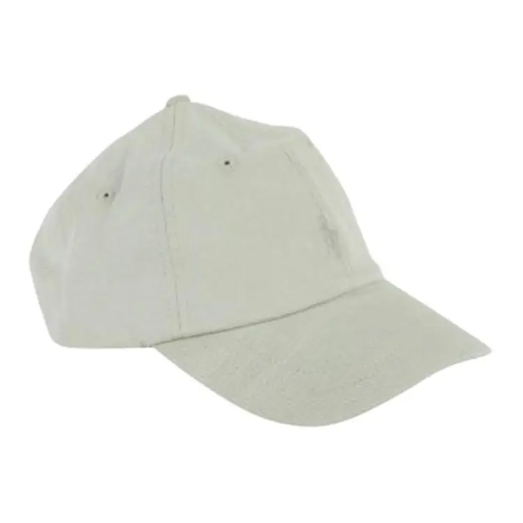 Polo Ralph Lauren Cotton Baseball Caps Unisex Green