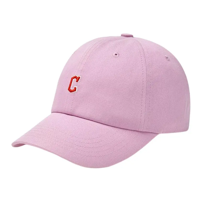 MLB Cotton Baseball Caps Unisex Purple