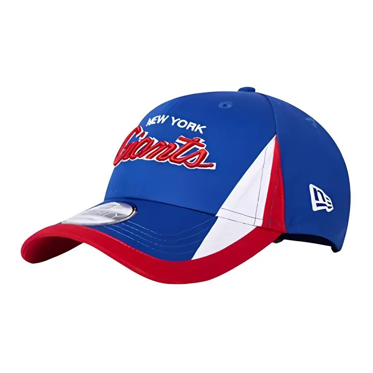 New Era Baseball Caps Unisex Blue