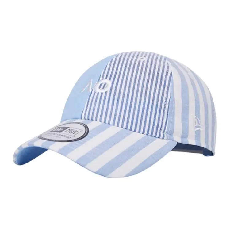 New Era Baseball Caps Unisex Cerulean