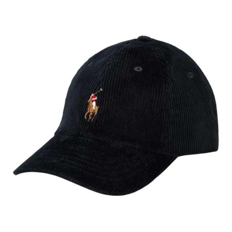 Polo Ralph Lauren corduroy baseball cap