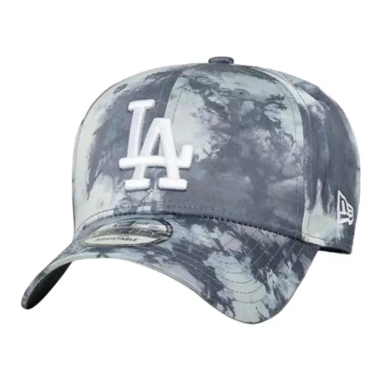 New Era Cotton Baseball Caps Unisex Gray