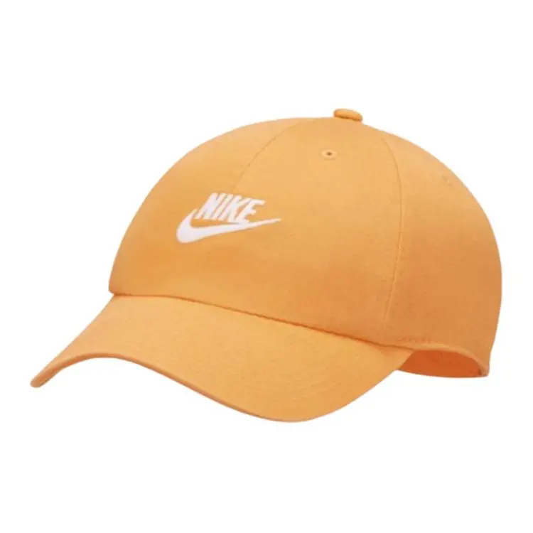 Nike Baseball Caps Unisex Yellow