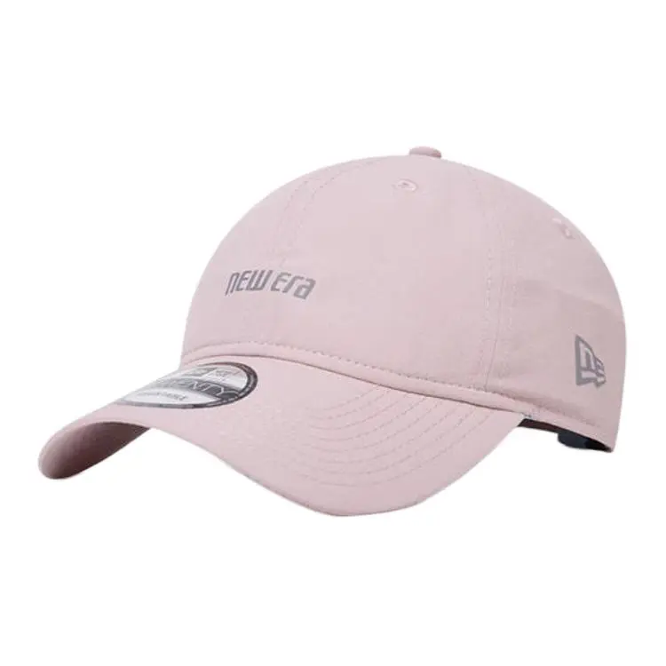 New Era Polyester Baseball Caps Unisex Pink