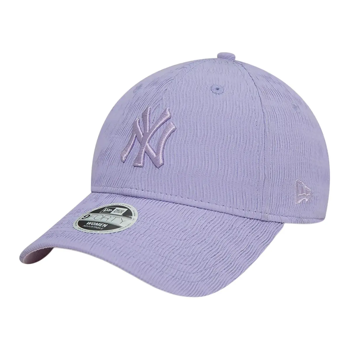 New Era x New York Yankees Womens Ruching 9Forty cap