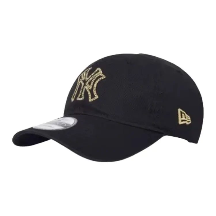 New Era Baseball Caps Unisex Black