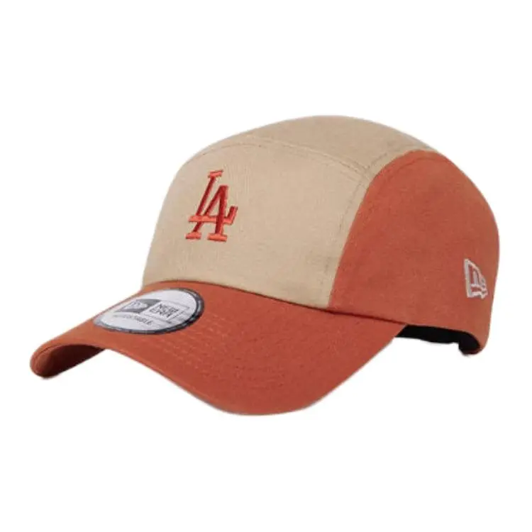 New Era Cotton Baseball Caps Unisex Russet