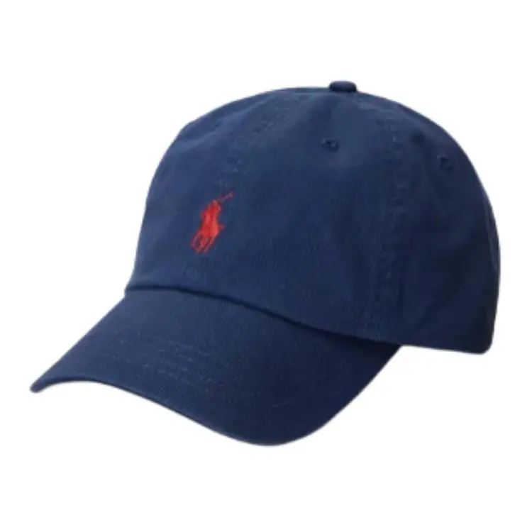 Polo Ralph Lauren Polo Pony-embroidered cap
