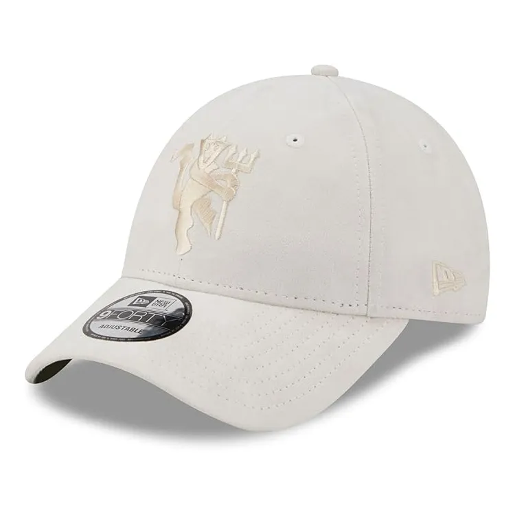 New Era Polyester Baseball Caps Women's Gray