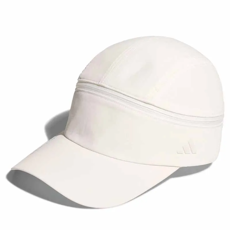 Adidas Polyamide Baseball Caps Unisex White