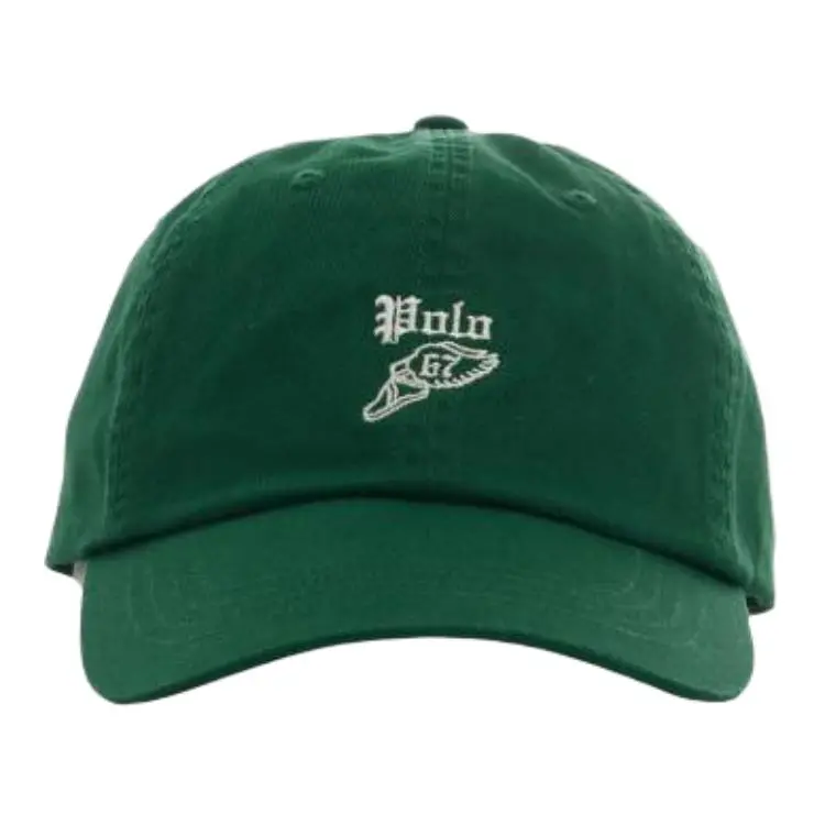 Polo Ralph Lauren Baseball Caps Men's Green