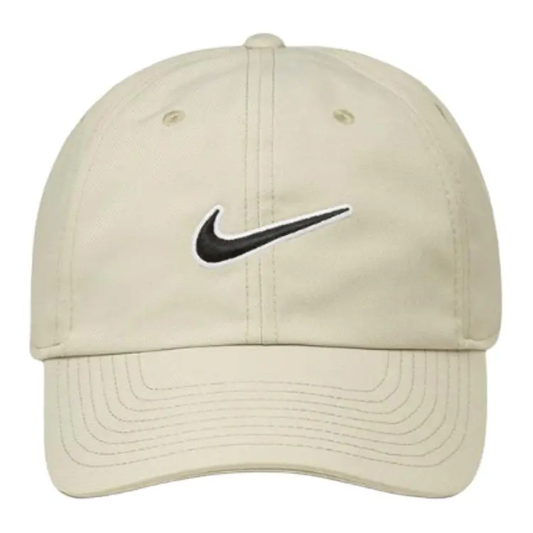 Nike Baseball Caps Unisex Light Bone