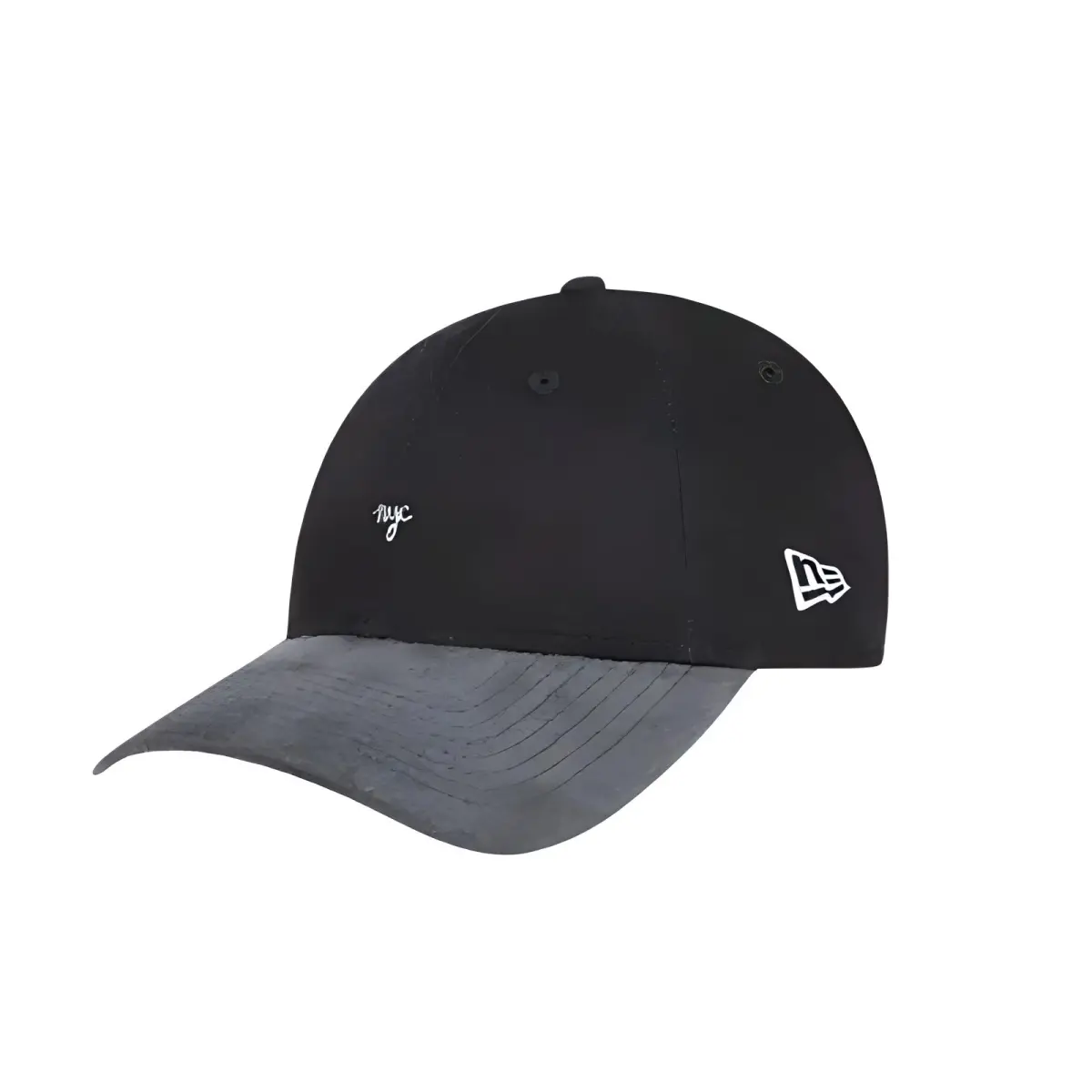 New Era Baseball Caps Unisex Gray