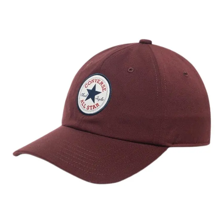 Converse All Star Patch Baseball Hat