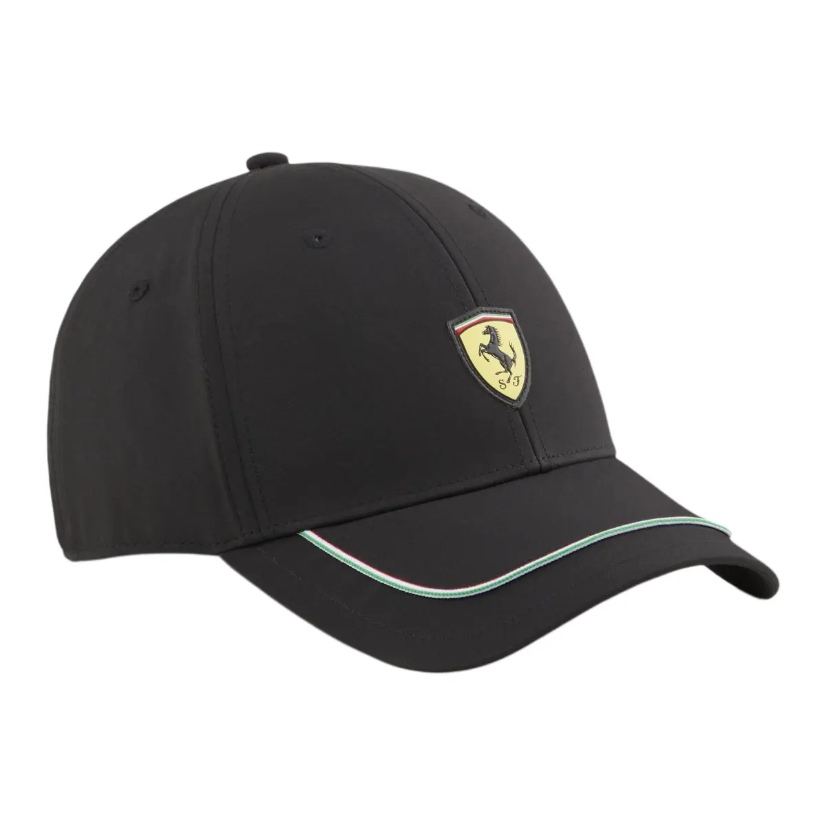 PUMA Polyester Baseball Caps Unisex Black