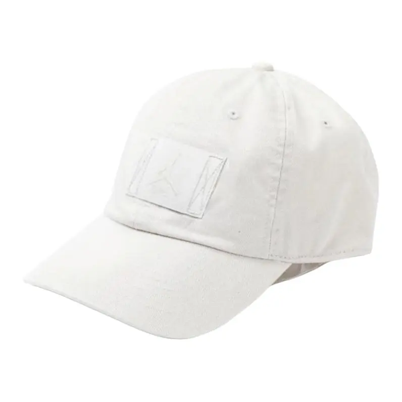 Nike Cotton Baseball Caps Unisex White