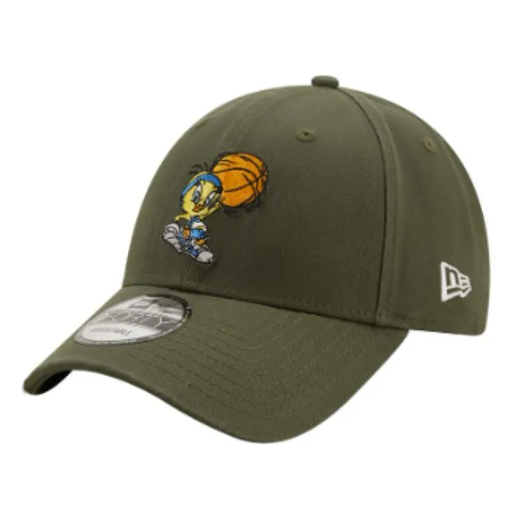 New Era Baseball Caps Unisex Green