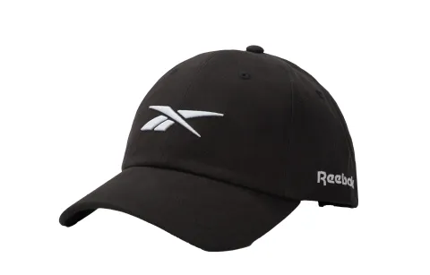 Reebok Cotton Baseball Caps Unisex Khaki/Red/Black