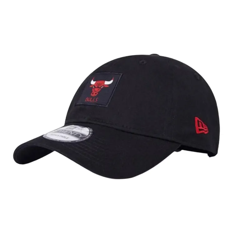New Era Cotton Baseball Caps Unisex Black