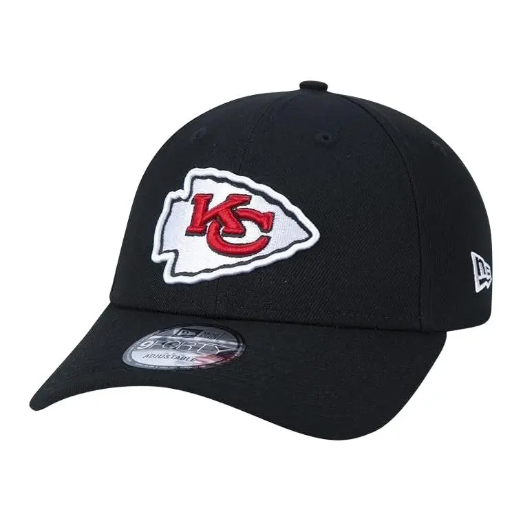 New Era Polyester Baseball Caps Unisex Black